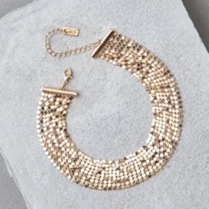 American Eagle Gold Colored Necklace